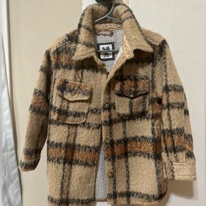 3-4T Cotton On Peacoat